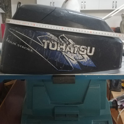 Jet-ski & Motor Etiket